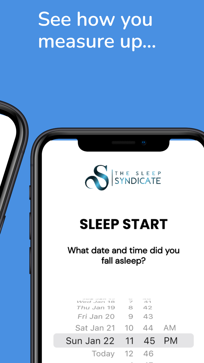 Sleep Habits Tracker