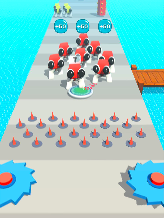 Screenshot #5 pour Alphabet Lore Coloring Merge