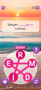 Kelime Gezmece 2: Kelime Oyunu screenshot #6 for iPhone