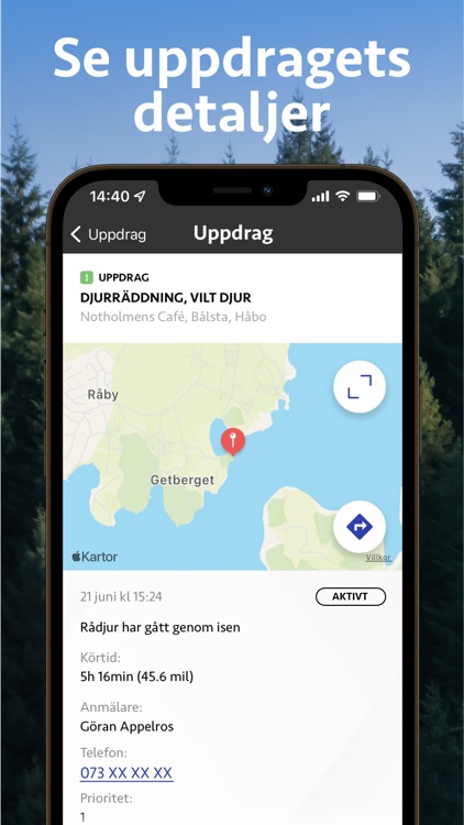 SOS.larm screenshot-3
