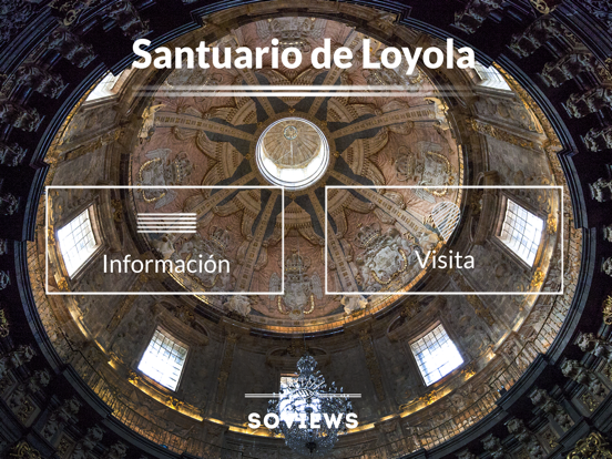 Screenshot #4 pour Santuario Basílica de Loyola