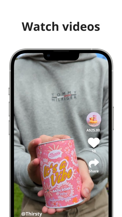 Pop - shop local screenshot-4