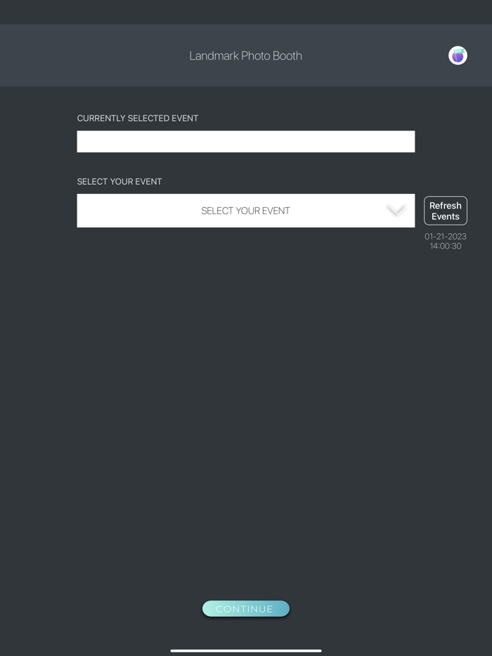 Landmark Photo Booth