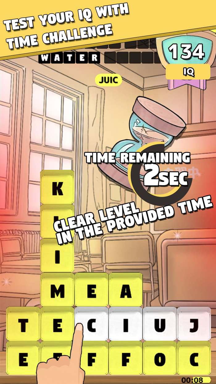 Word Pursuit - With Friends