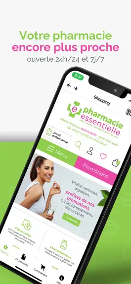 Game screenshot Pharmacie Essentielle mod apk