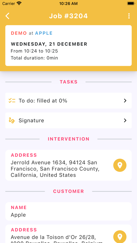 #7. Vector by Viasat Connect (iOS) By: Viasat Connect (Belgium)
