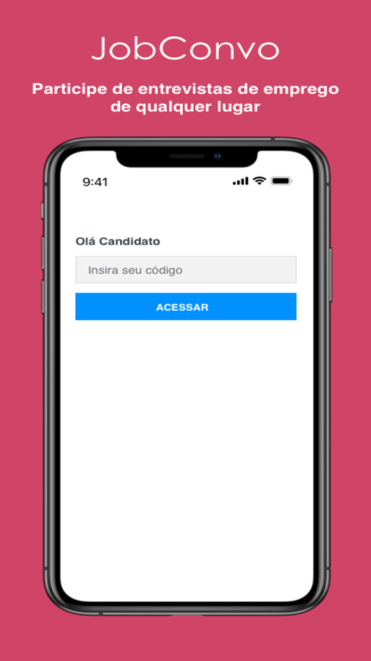 #1. JobConvo Interview (iOS) 由: JobConvo