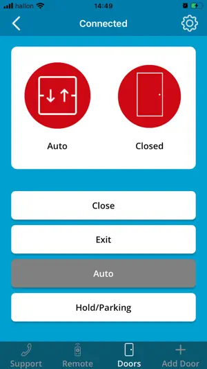 ASSA ABLOY Swing Door Mgr screenshot 4