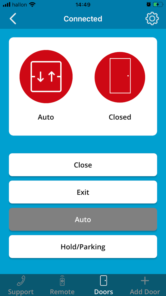 #4. ASSA ABLOY Swing Door Mgr (iOS) 由: ASSA ABLOY Entrance Systems AB