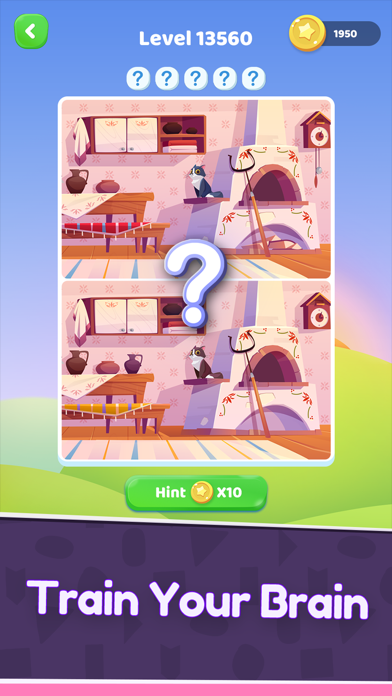 Find Differences, Puzzle Games Screenshot