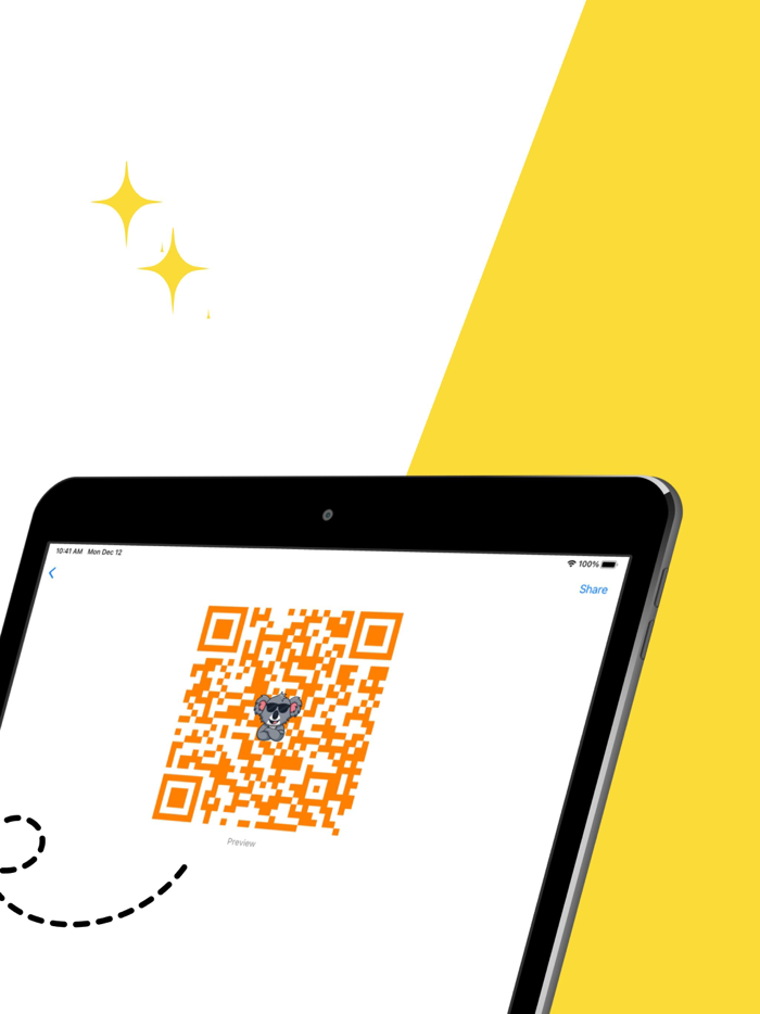 QR Code Scanner - Reader