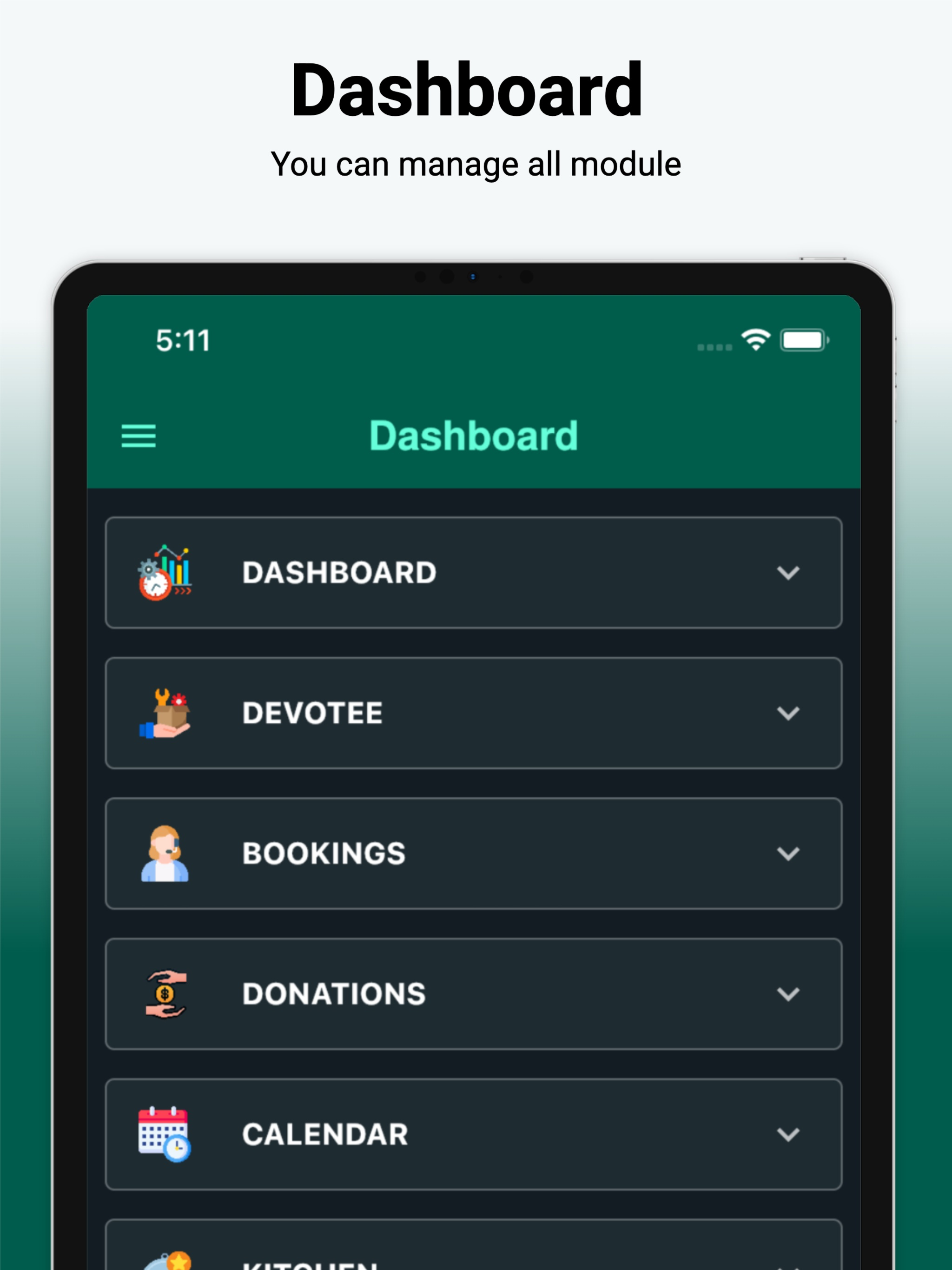 VAAP Temple App screenshot 6