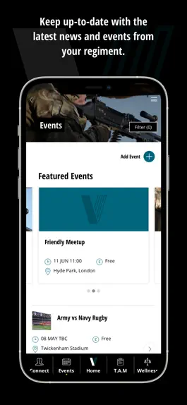 Game screenshot vHub for Armed Forces hack