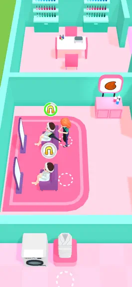 Game screenshot Beauty Salon Idle hack