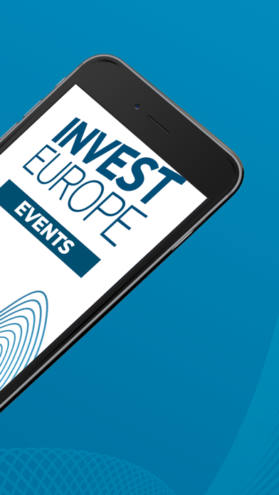 Invest Europe Events Screenshot