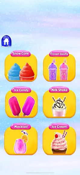 Game screenshot Icy Summer Food Maker apk