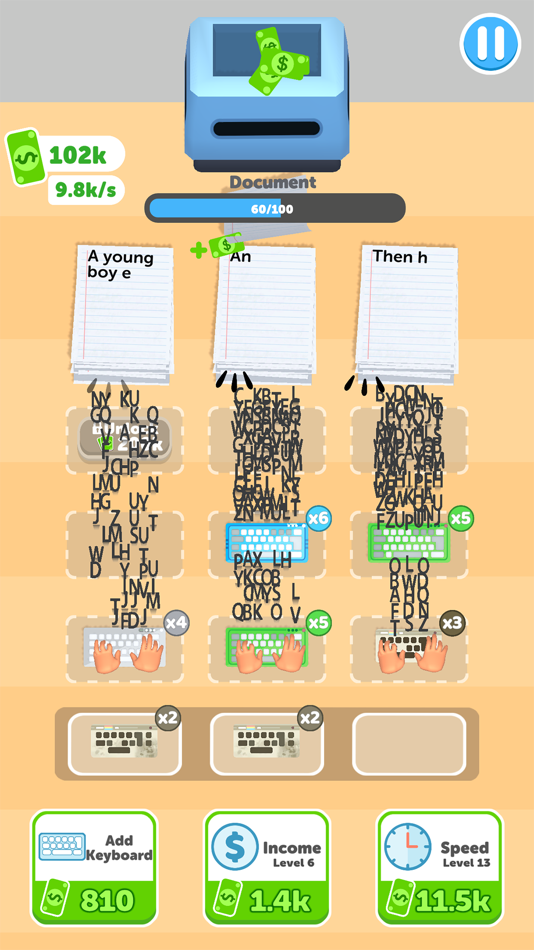 #4. Chain Typing (iOS) 由: Ozgur Taskin
