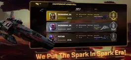 Game screenshot SparkEra: Echo to Universe hack