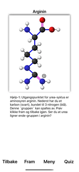 Game screenshot Ureasyklus apk