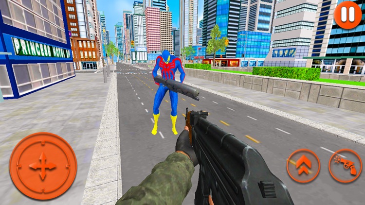 Spider Gangsters Crime Mafia