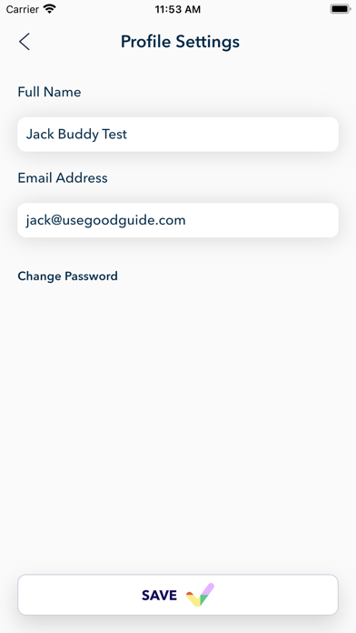 GoodGuide Guides Screenshot