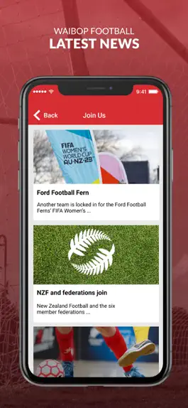 Game screenshot WaiBOP Football apk