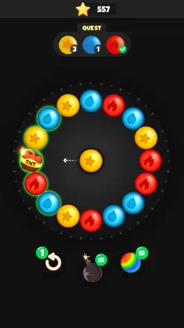 Game screenshot Circle Blast 3D hack
