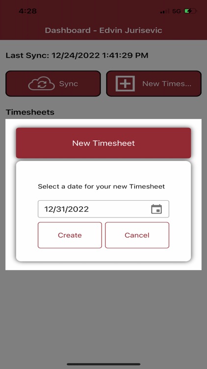Miller Payroll Mobile