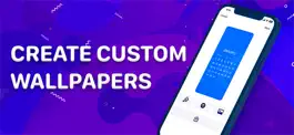 Game screenshot Custom Wallpapers Maker HD mod apk