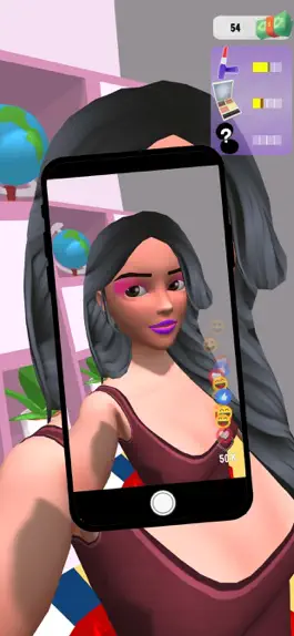 Game screenshot Makeup Trivia hack