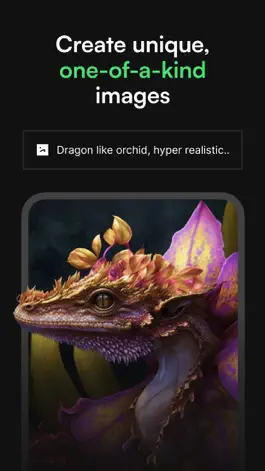 Game screenshot Miji – AI Art Generator hack