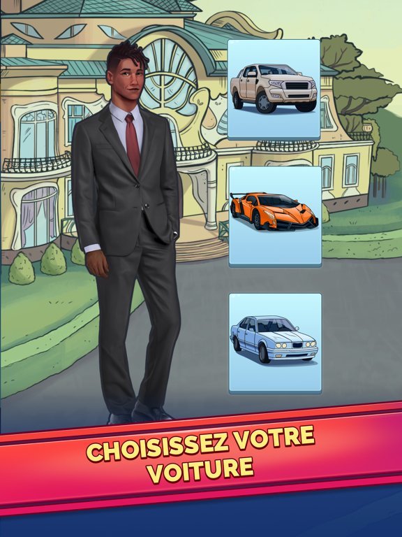 Screenshot #6 pour Rich Inc. Jeux de Simulation