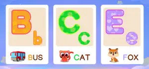 Chuchume ABC screenshot #3 for iPhone