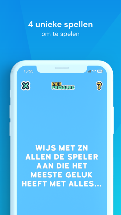 Partyboat - Party Spel & Games Screenshot