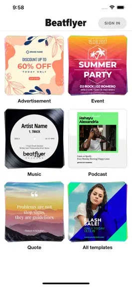 Game screenshot Beatflyer: Eye-catching posts mod apk