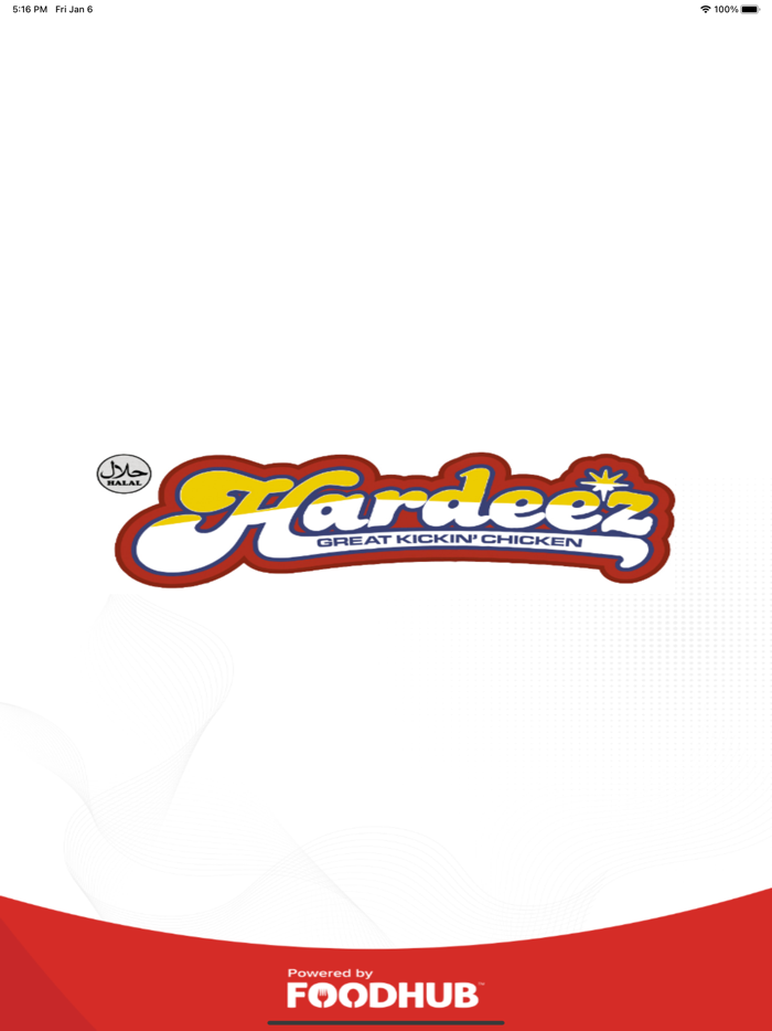 Hardeez Great Kickin Chicken