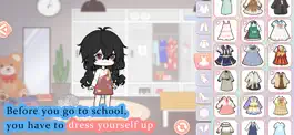 Game screenshot YOYO Doll: делать персонажей hack