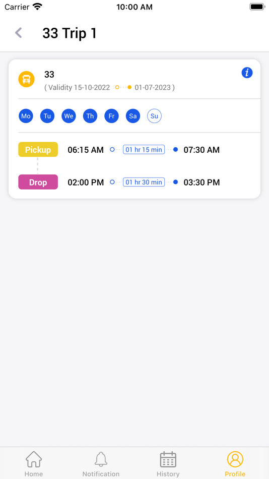 #5. Mobitrack Parent (iOS) Podle: MUHAMMED SARFRAS NAVAZ PALIKKANDY MEETHAL