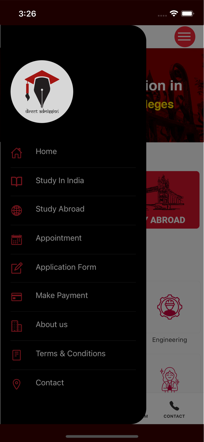 Direct Admission Global