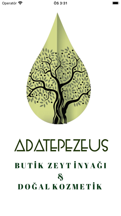 Adatepe Zeus Screenshot
