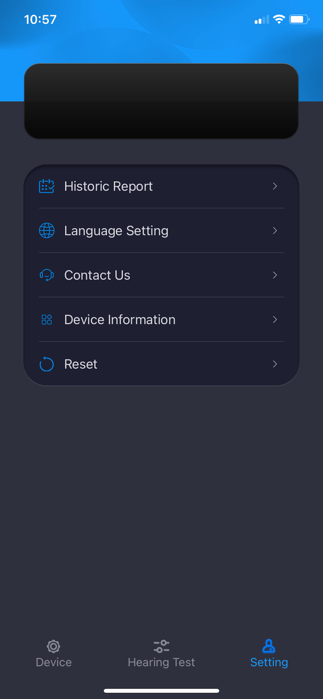 Smart Headphone screenshot 3