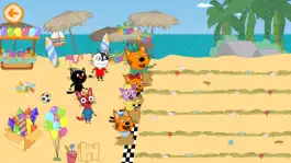 Game screenshot Kid-E-Cats: Happy birthday apk
