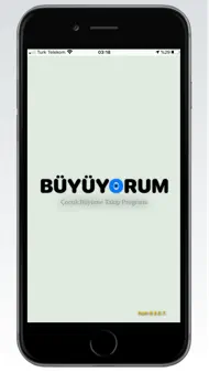 Buyuyorum (0-18 YAŞ) iphone resimleri 1