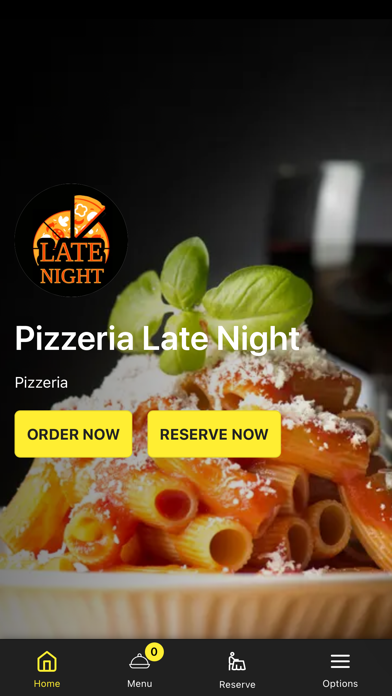 Pizzeria Late Night Screenshot