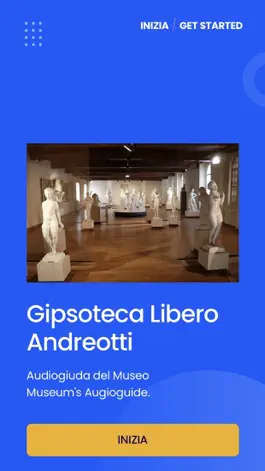 Game screenshot Gipsoteca Libero Andreotti mod apk
