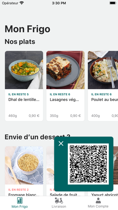 Foodles screenshot 2