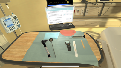 Gift of Life Institute BD Exam Screenshot