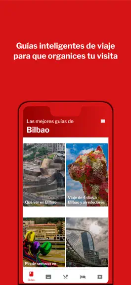 Game screenshot Bilbao - Guía de viaje mod apk