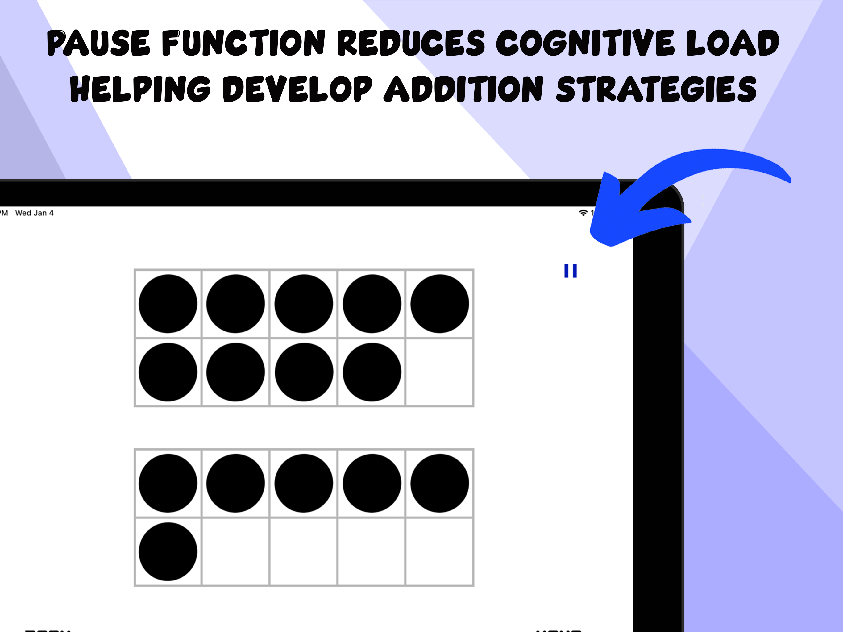 Subitise Flashcards screenshot 11