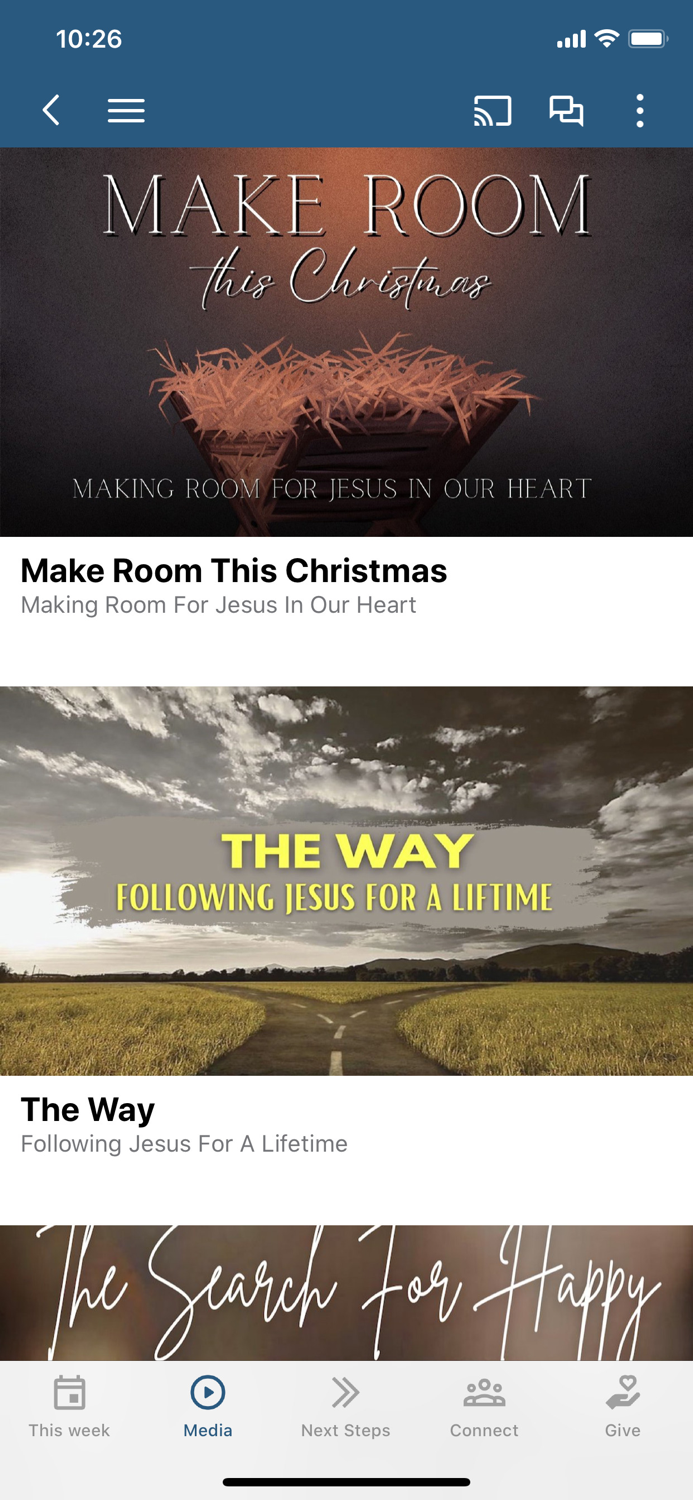 Family Worship Center CO